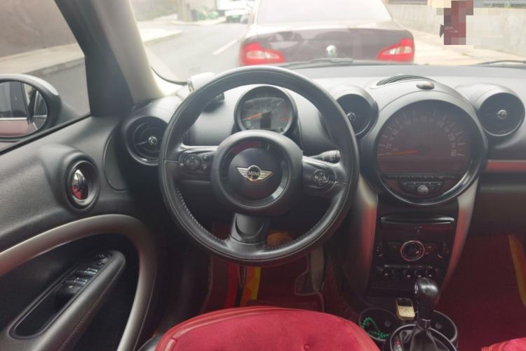 Used MINI Countryman 2014 1.6T COOPER ALL4 Fun
