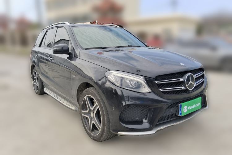 Used Mercedes-Benz GLE 2016 GLE 450 AMG 4MATIC
