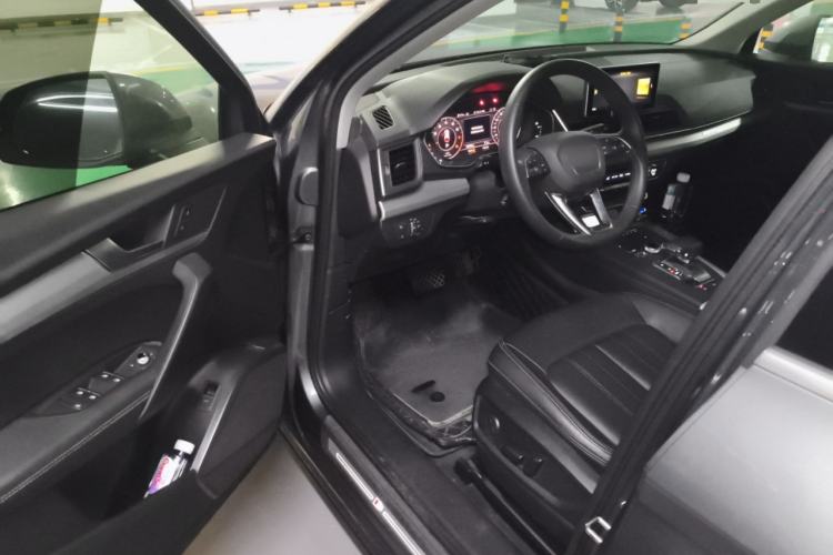 Used Audi Q5L 2020 Updated 40 TFSI Prestige Fashion Edition