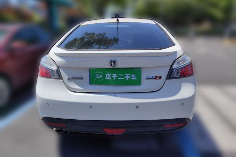 Used MG 6 2013 Hatchback 1.8L Automatic Drive Value Edition