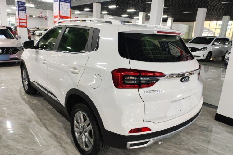 Used Chery Tiggo 5x 2019 HERO 1.5L CVT Fashion Edition Exterior 2