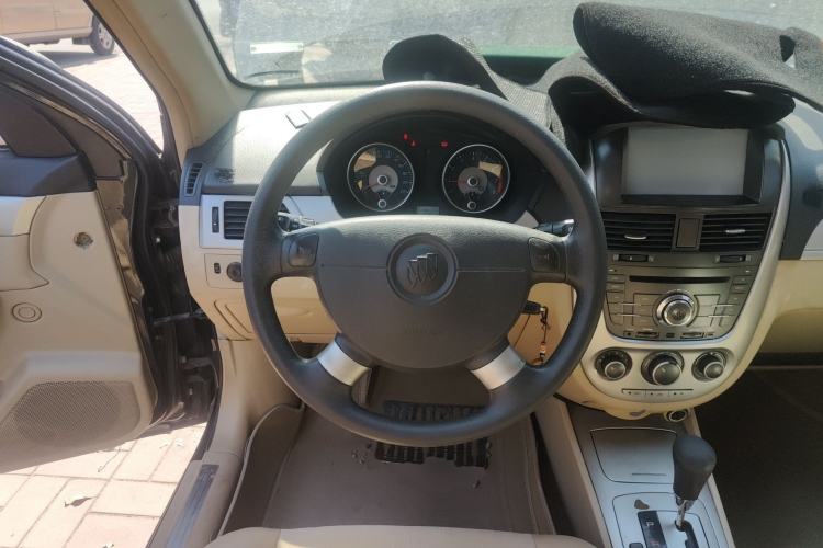 Used Buick Excelle 2011 1.6LX-AT Steering Wheel