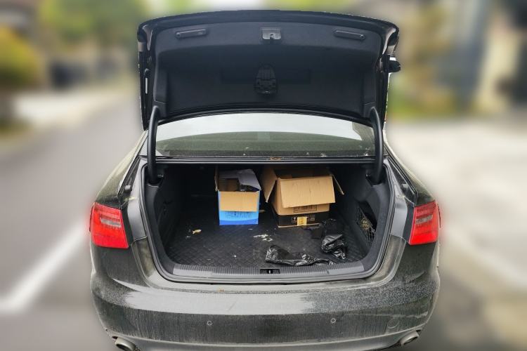 Used Audi A6L 2015 30 FSI Millionth Anniversary Comfort Model