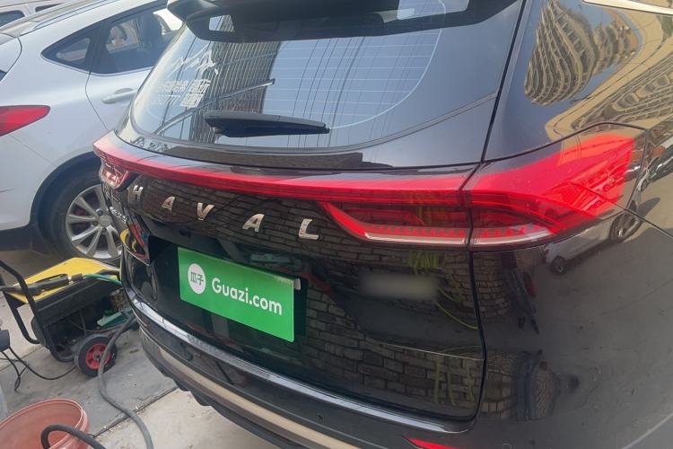 Used Haval H6 2021 China Trend Edition 1.5 GDIT Automatic Champion Version