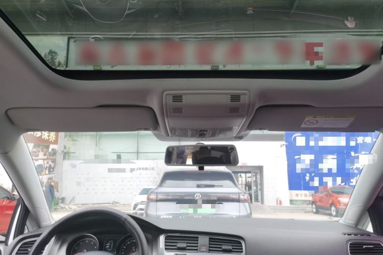 Used Volkswagen Golf 2015 1.4TSI Automatic Comfort Model