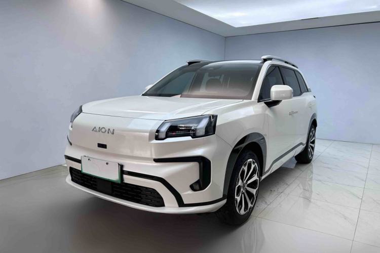 Used AION V 2024 Aion Tyrannosaurus 520 Smart Luxury Edition