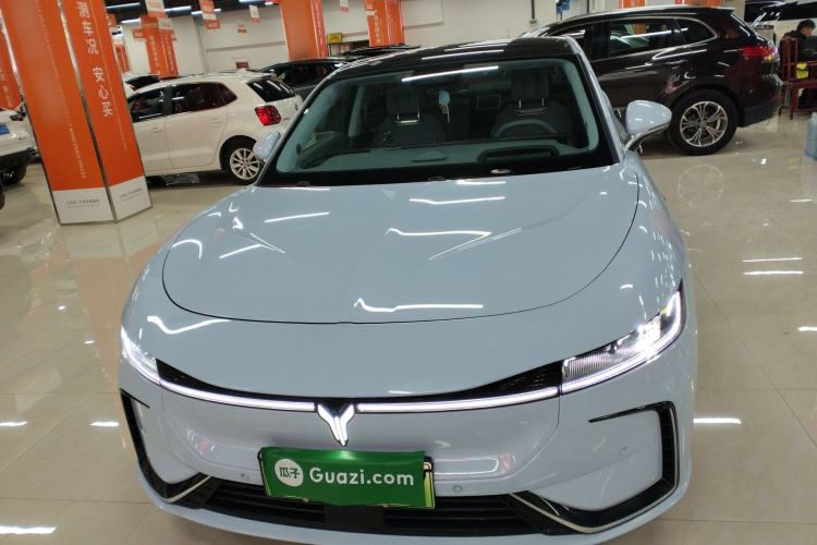 Used VOYAH PASSION 2023 Four-Wheel Drive Flagship Edition
