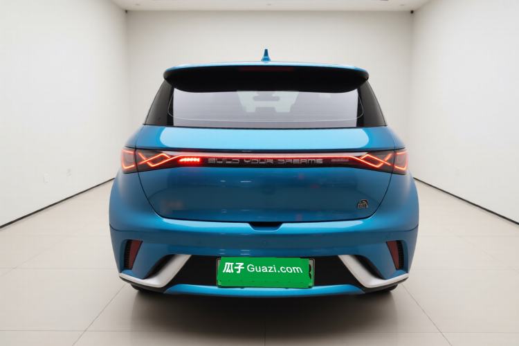 Used BYD Dolphin 2021 405 km Fashion Edition
