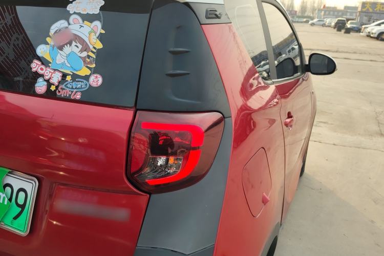 Used Chery Little Ant 2021 150 000 Yuan Ant Fan Edition Ant Stylish Version Lithium Iron Phosphate
