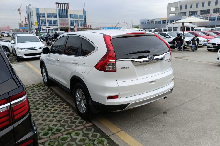 Used Honda CR-V 2015 2.0L two-wheel drive Fashion Edition Exterior 2