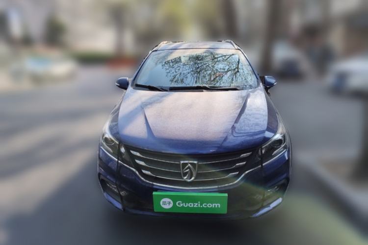 Used Baojun 310W 2017 1.5L Manual Luxury Edition China V