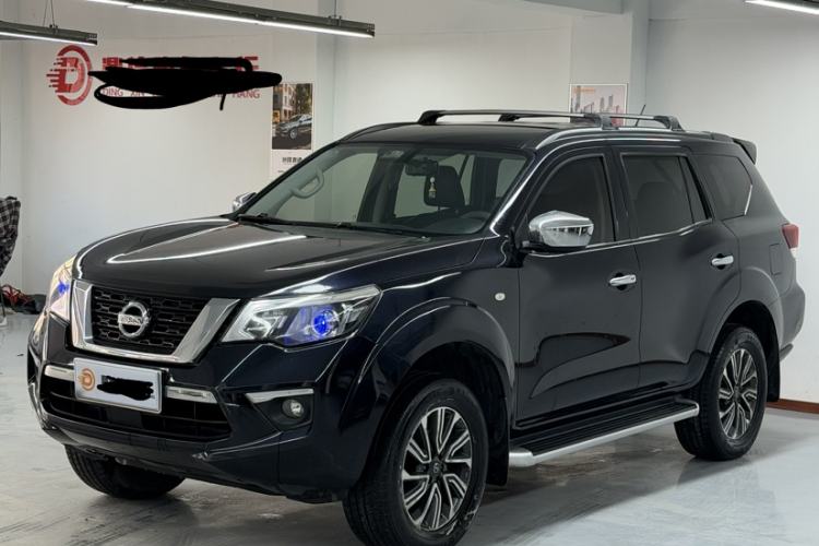 Used Nissan Terra 2018 2.5L Automatic 4x4 Luxury Edition