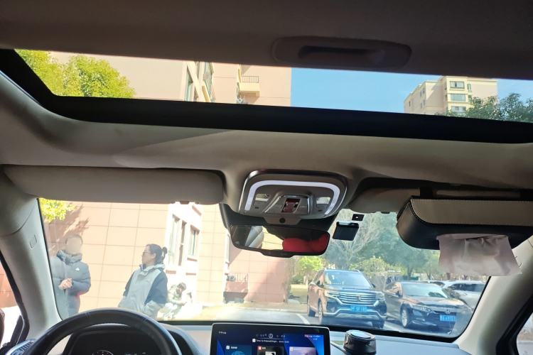 Used BYD Tang 2018 2.0T Automatic SmartConnect Luxury 7-Seater China V Emission Standard