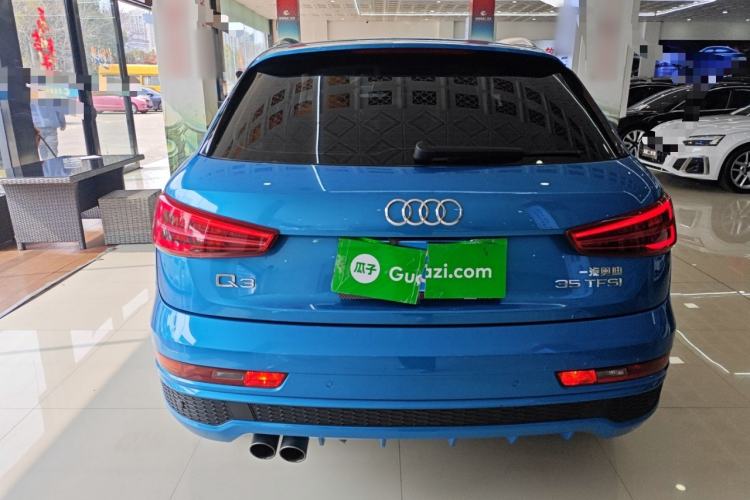 Used Audi Q3 2018 30th Anniversary Edition 35 TFSI Sport Model