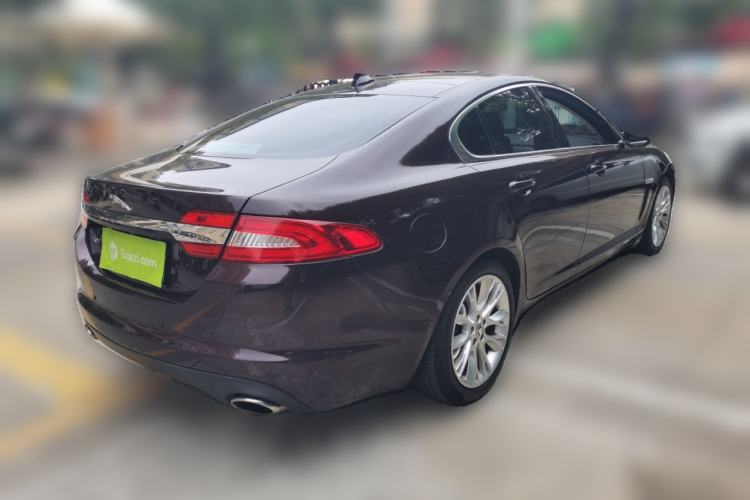 Used Jaguar XF 2013 XF 2.0T Cambridge Limited Edition
