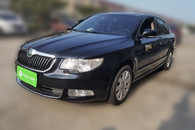 Used Skoda Superb 2009 1.8TSI Automatic Elegant Edition