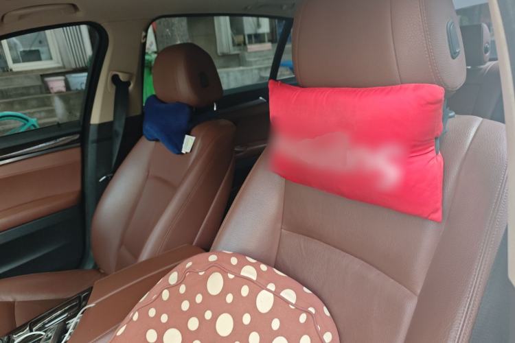 Used BMW 5 Series 2014 525Li Leading Model