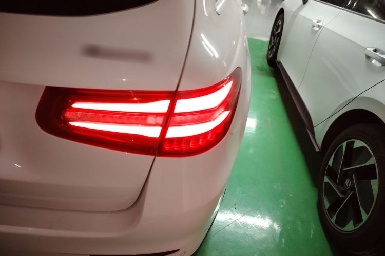 Used Mercedes-Benz GLC 2018 GLC 260 4MATIC Dynamic Edition