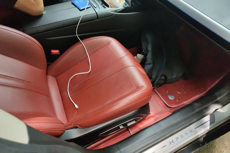 Used XPeng P7 2020 562N Performance Edition Driver Seat