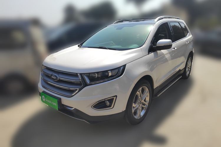 Used Ford Edge 2016 EcoBoost 245 Two-Wheel-Drive Titanium 7-Seater
