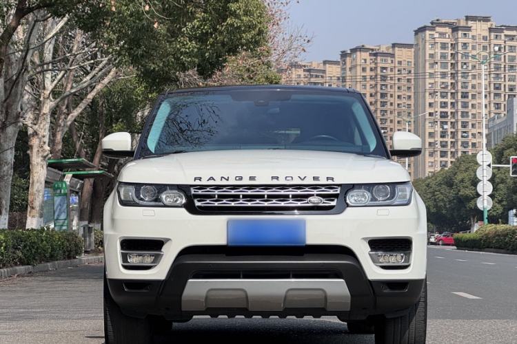 Used Land Rover Range Rover Sport 2015 3.0 SC V6 HSE

