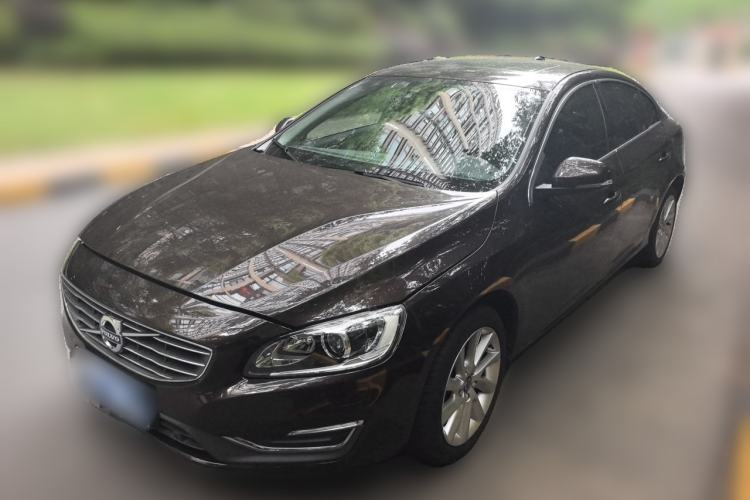 Used Volvo S60 2017 S60L T4 Smart Range Edition