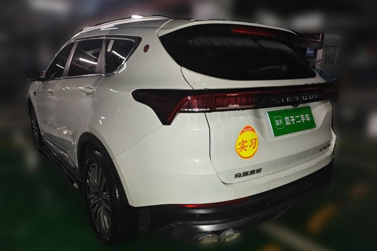 Used JETOUR X70 PLUS 2022 1.5T CVT Mountain 5-Seater