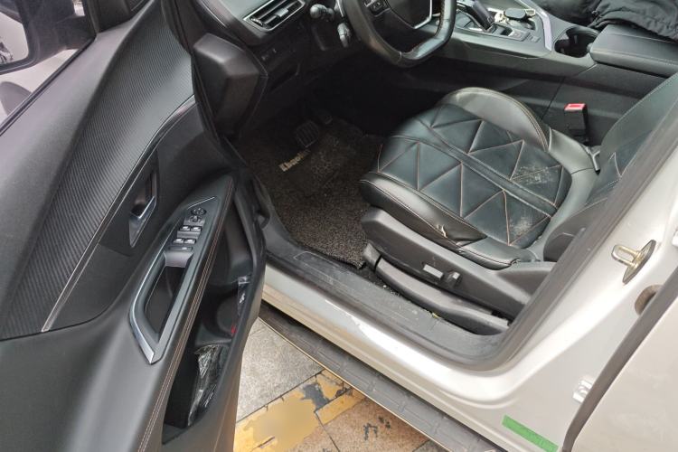 Used Peugeot 4008 2017 350THP Elite Edition