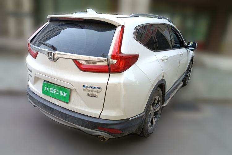 Used Honda CR-V 2017 240TURBO CVT 2WD Comfort Version
