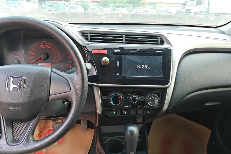 Used Honda City 2017 1.5L CVT Comfort Version
