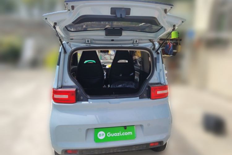 Used Wuling Hongguang MINIEV 2020 Enjoyment Model Lithium Iron Phosphate
