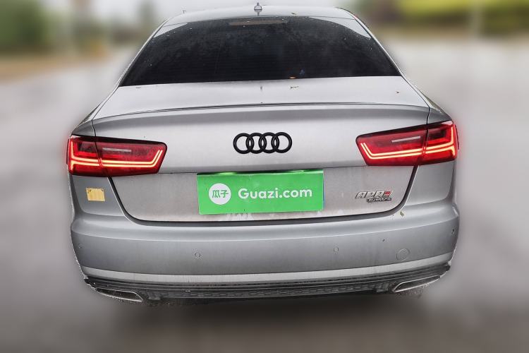 Used Audi A6L 2016 45 TFSI quattro Sport Edition
