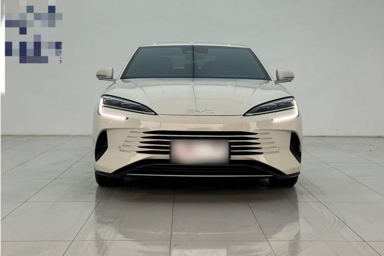 Used BYD Seal 07 DM-i 2025 DM-i 1.5L 70km Elite Model
