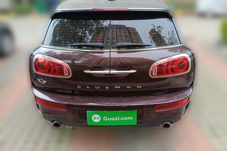 Used MINI Clubman 2017 2.0T COOPER S for Car Enthusiasts