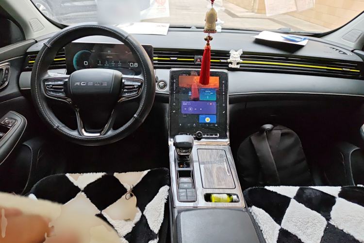 Used Roewe RX5 2021 PLUS 330TGI Automatic National Style Smart Enjoyment Edition