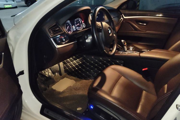 Used BMW 5 Series 2017 525Li Luxury Design Package
