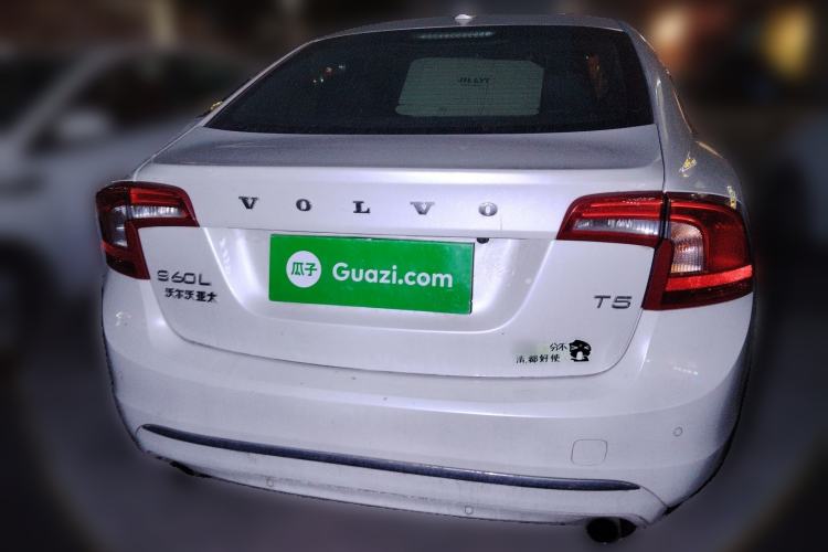 Used Volvo S60 2019 S60L Facelift T5 Intelligent Advanced Edition