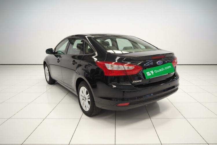 Used Ford Focus 2012 Sedan 1.6L Automatic Comfort Model