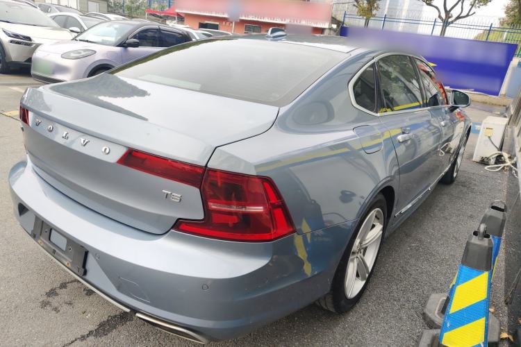 Used Volvo S90 2019 T5 Zhiyuan Edition