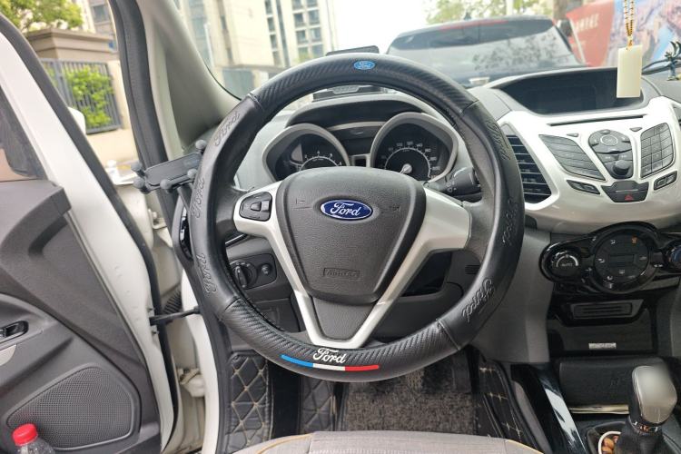 Used Ford EcoSport 2013 1.5L Manual Luxury Model
