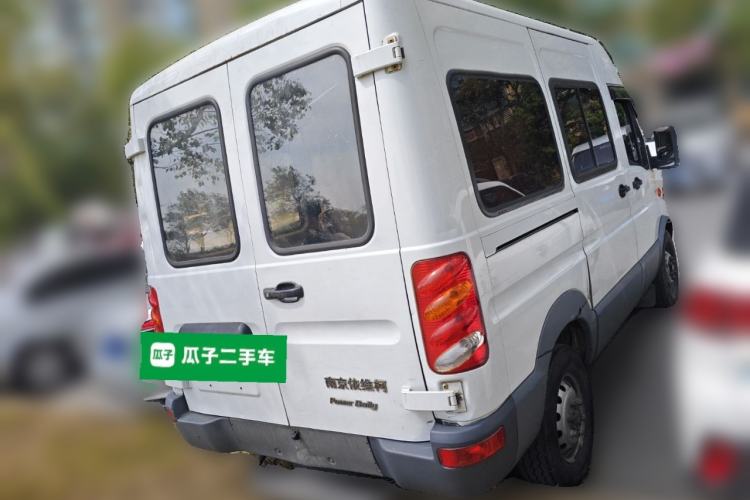 Used Iveco Power Daily 2012 2.5T-A32 Base Version

