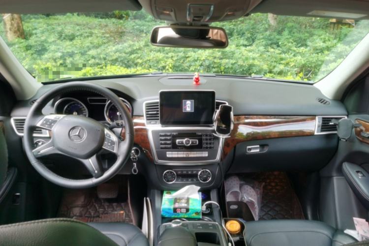 Used Mercedes-Benz M-Class 2015 ML 400 4MATIC Dynamic Model