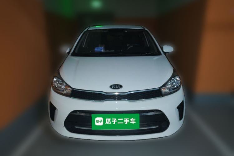 Used Kia Pegas 2017 1.4L Manual Fashion Edition Smart
