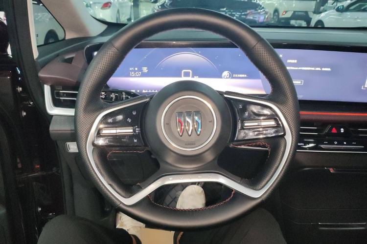 Used Buick Century 2023 2.0T Six-Seater Yinshi Edition
