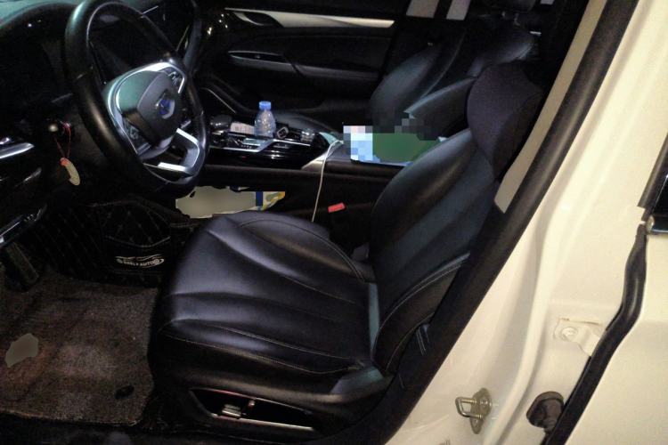 Used Geely Auto Emgrand GT 2018 1.5T MHEV Yaoxiang Edition