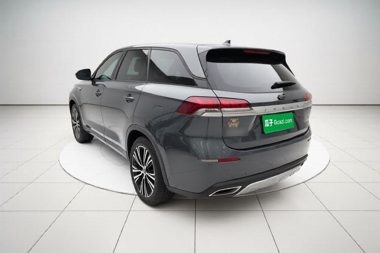 Used CHANGAN OSHAN X7 2020 1.5T Automatic Luxury Version
