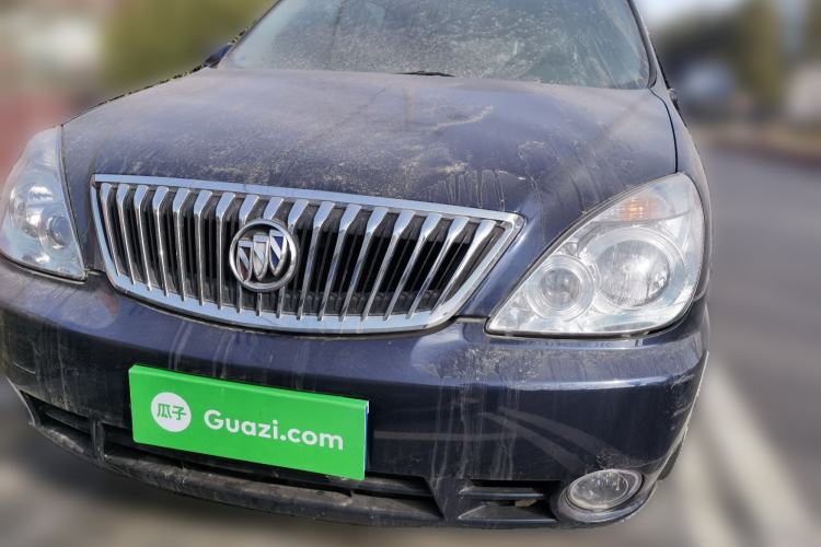 Used Buick GL8 2014 2.4L Classic Edition
