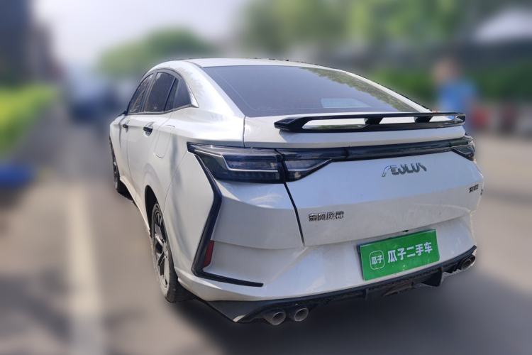 Used Dongfeng Aeolus Yixuan 2023 Mach Edition 1.5L Automatic Chasing Wind Version
