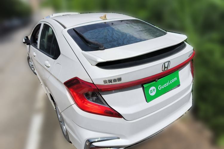 Used Honda Gienia 2017 1.5L Manual Classic Edition
