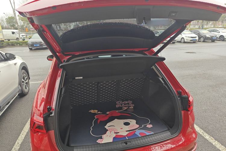 Used Audi Q3 2021 35 TFSI Progressive Dynamic Edition